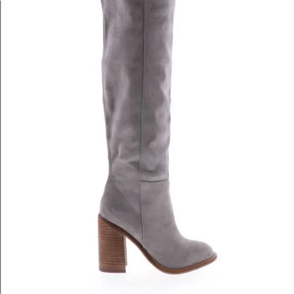 Very Volatile heel 19